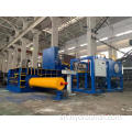 Metal Baler Scap Aluminium Steel Copper Hydraulic Press